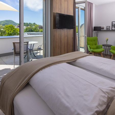 Seehotel Im Weyer Gmunden Esterno foto
