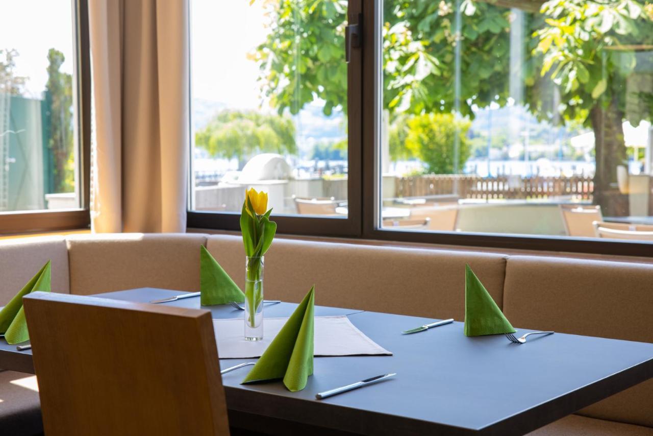 Seehotel Im Weyer Gmunden Esterno foto