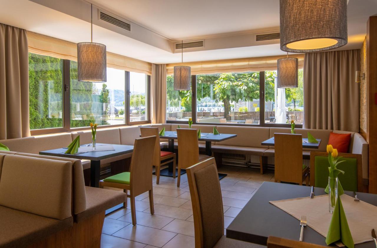 Seehotel Im Weyer Gmunden Esterno foto