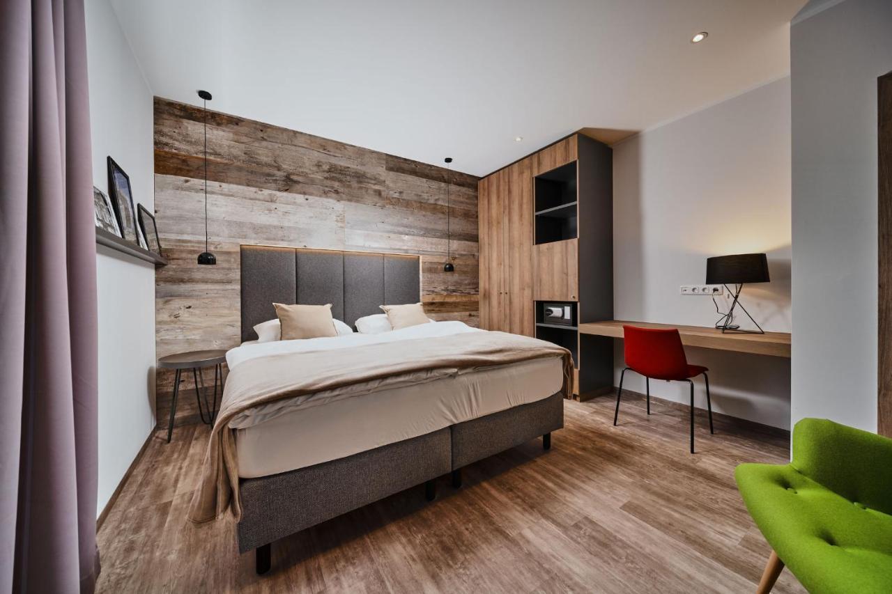 Seehotel Im Weyer Gmunden Esterno foto