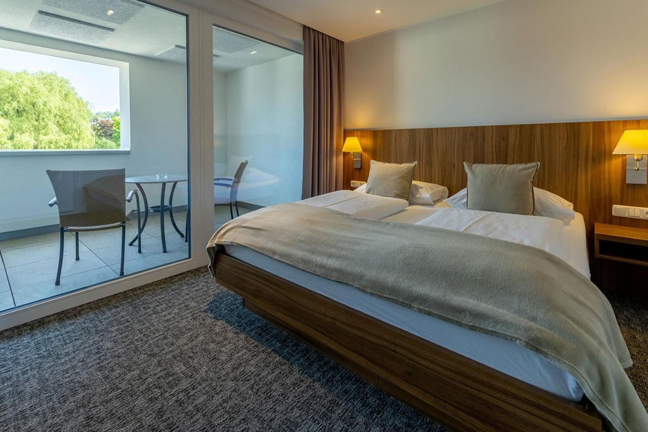 Seehotel Im Weyer Gmunden Esterno foto